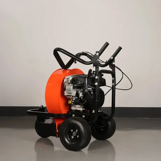 Fast Speed Air Blower 72MP/H Petrol Gasoline Snow Blower 4 Stroke Leaf Blower